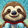 SLOTH logo